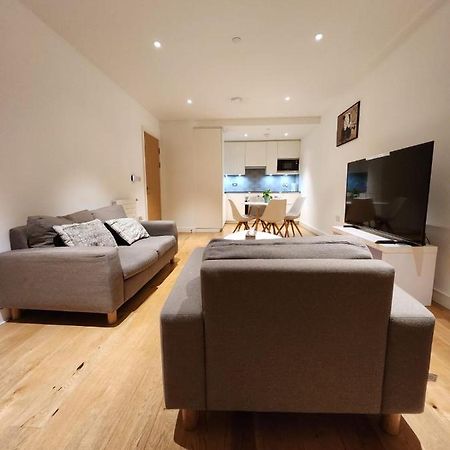 Kaf Luxury Apartment London Exterior photo