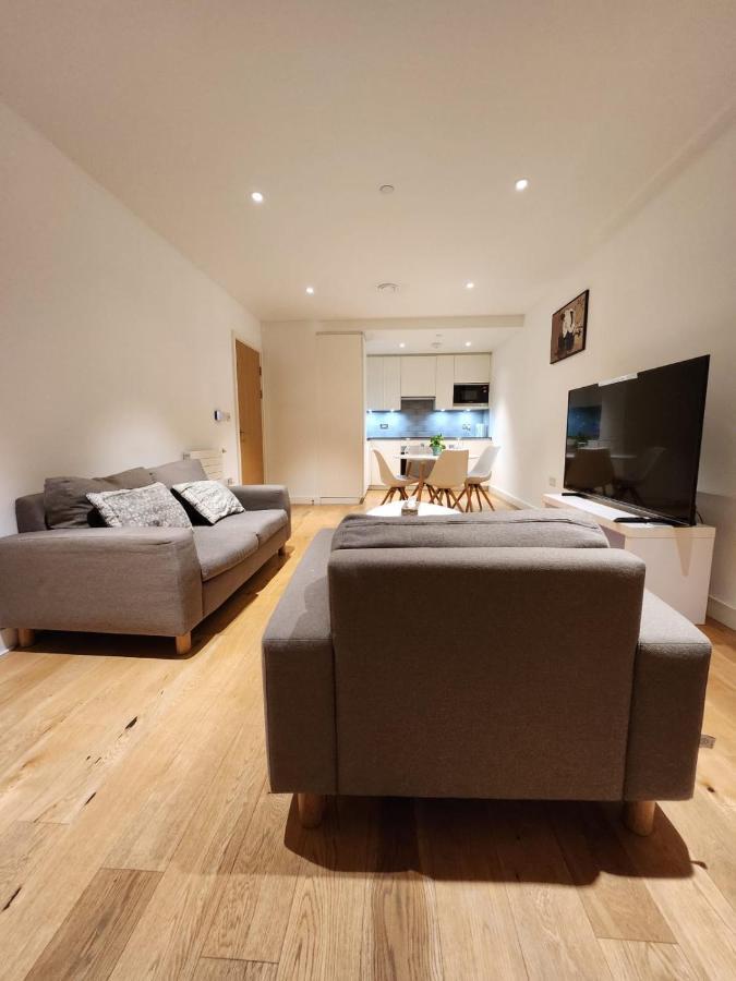 Kaf Luxury Apartment London Exterior photo