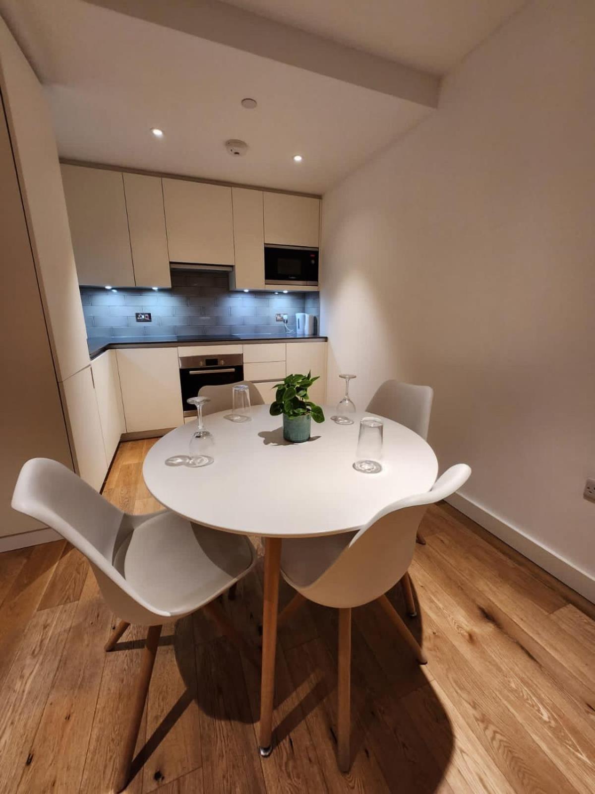 Kaf Luxury Apartment London Exterior photo