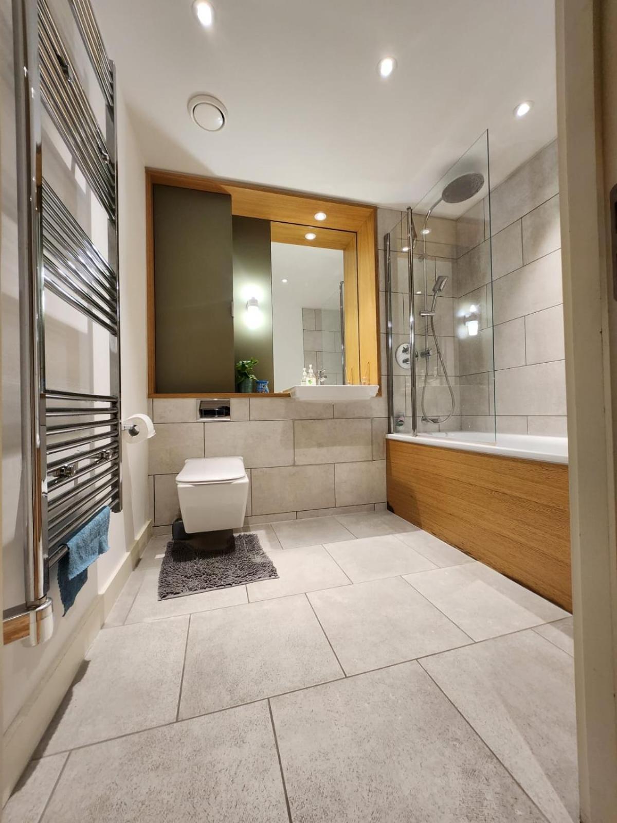 Kaf Luxury Apartment London Exterior photo